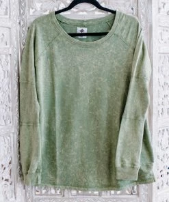 No Ship Drop Ship Apparel Olive To Love You Top