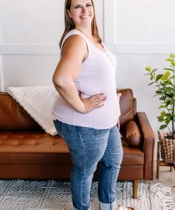 No Ship Drop Ship Delicate Sensibilities Lace Detail Top In Light Lilac