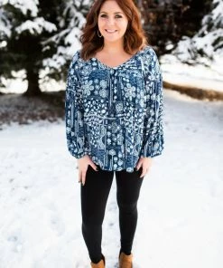 No Ship Drop Ship Blue Is Your Color Peasant Top 11 No Ship Drop Ship Blue Is Your Color Peasant Top