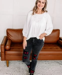 No Ship Drop Ship Looking Brilliant Top In Bright White