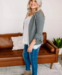 No Ship Drop Ship A Frill A Minute Sleeveless Top In True White