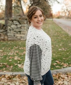 No Ship Drop Ship When The Stars Align Top In Gray