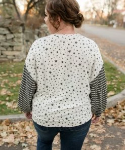 No Ship Drop Ship When The Stars Align Top In Gray