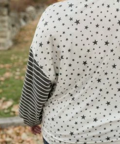 No Ship Drop Ship When The Stars Align Top In Gray