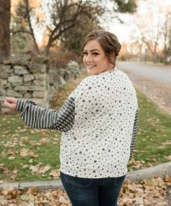 No Ship Drop Ship When The Stars Align Top In Gray