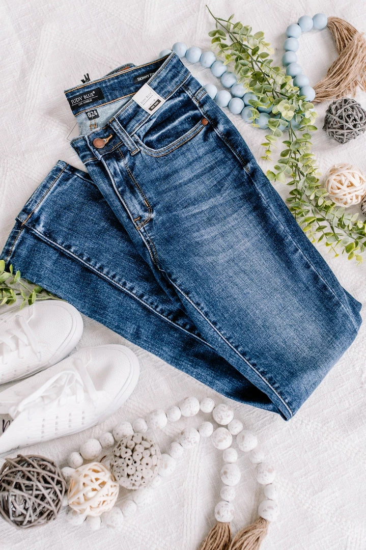 No Ship Drop Ship All Rise Classic Judy Blue Skinny Jeans 7 No Ship Drop Ship All Rise Classic Judy Blue Skinny Jeans