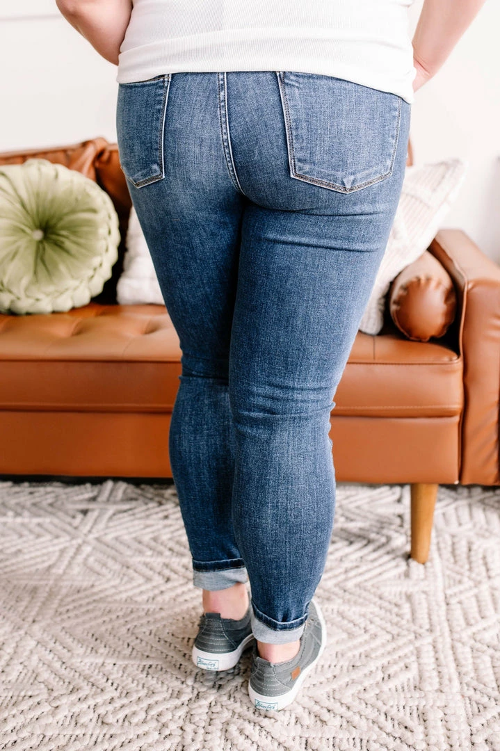 No Ship Drop Ship All Rise Classic Judy Blue Skinny Jeans 4 No Ship Drop Ship All Rise Classic Judy Blue Skinny Jeans