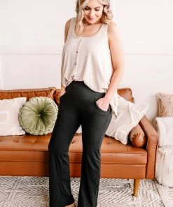 No Ship Drop Ship Apparel The Last Yoga Pants You'll Ever Need In Black