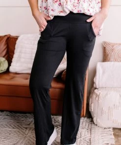 No Ship Drop Ship Apparel The Last Yoga Pants You'll Ever Need In Black