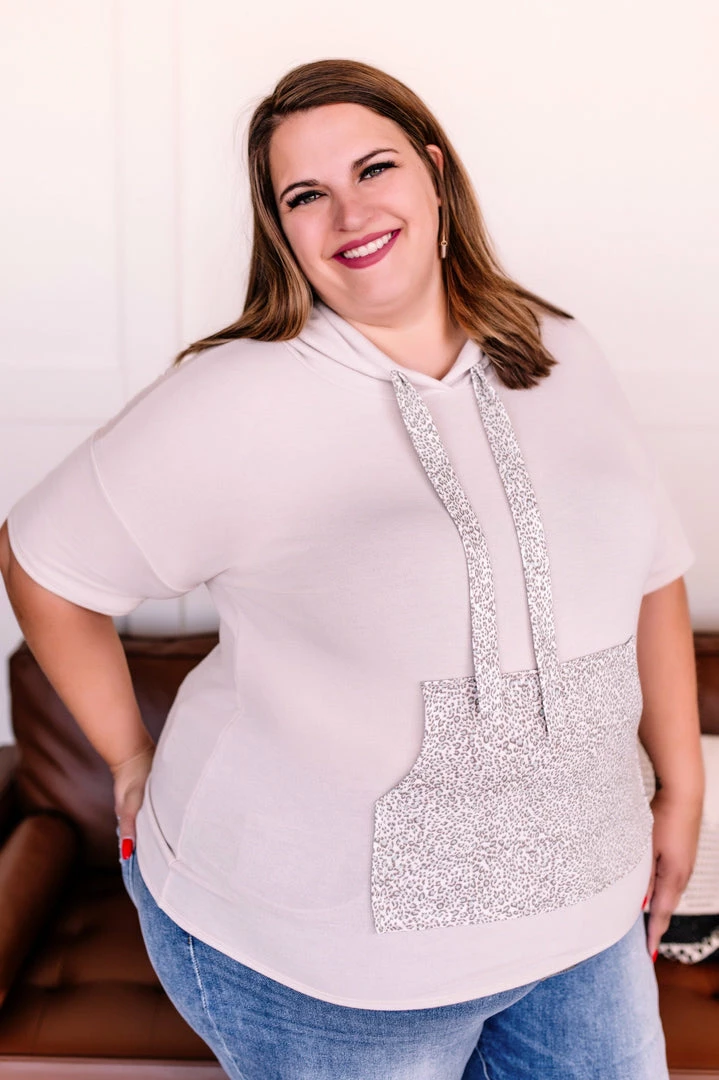 No Ship Drop Ship Apparel Roaring Into Fall Short Sleeve Hoodie 4 No Ship Drop Ship Apparel Roaring Into Fall Short Sleeve Hoodie