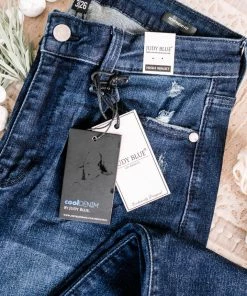 No Ship Drop Ship Grates On Me Cool Denim Boyfriend Judy Blue Jeans Apparel