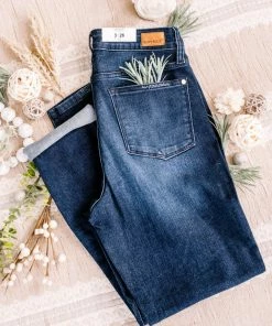 No Ship Drop Ship Grates On Me Cool Denim Boyfriend Judy Blue Jeans Apparel