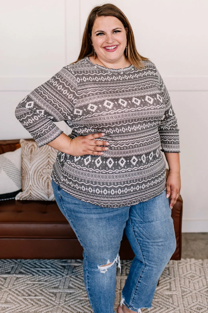 No Ship Drop Ship Read The Fine Print Aztec Top Apparel 2 No Ship Drop Ship Read The Fine Print Aztec Top Apparel