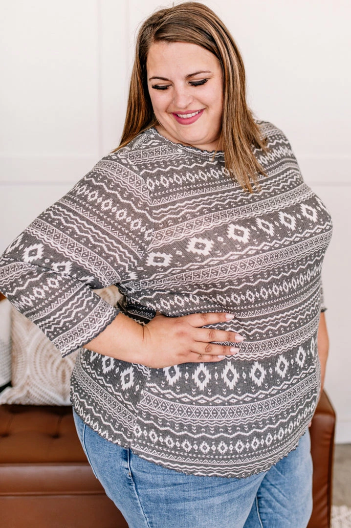 No Ship Drop Ship Read The Fine Print Aztec Top Apparel 6 No Ship Drop Ship Read The Fine Print Aztec Top Apparel