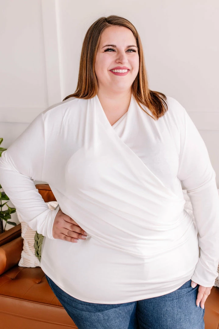 No Ship Drop Ship Wrap It Up, I'll Take It, White Top (GHG-S) GHG- Shop Singles 3 No Ship Drop Ship Wrap It Up, I'll Take It, White Top (GHG-S) GHG- Shop Singles