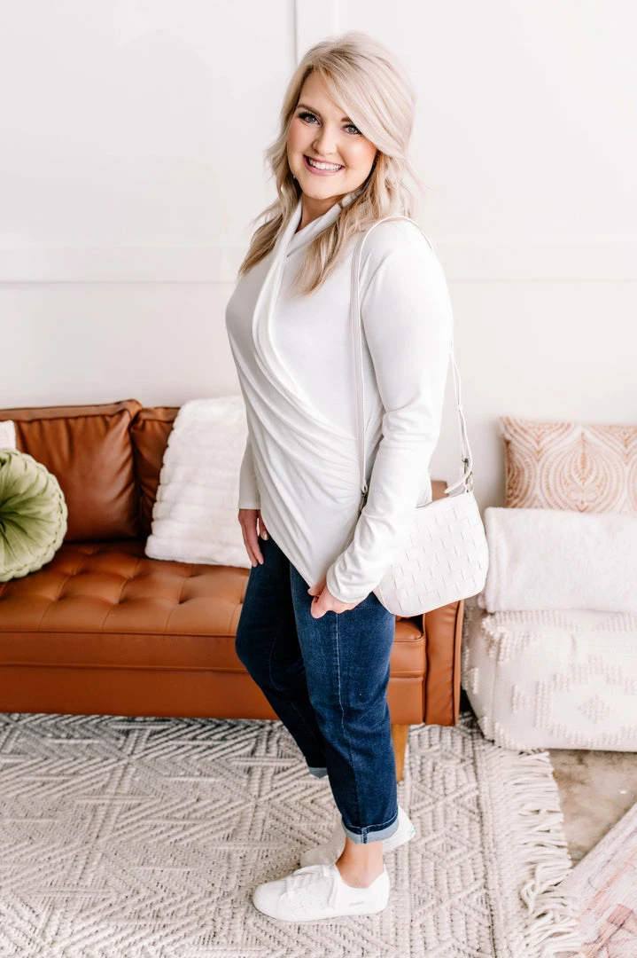 No Ship Drop Ship Wrap It Up, I'll Take It, White Top (GHG-S) GHG- Shop Singles 10 No Ship Drop Ship Wrap It Up, I'll Take It, White Top (GHG-S) GHG- Shop Singles