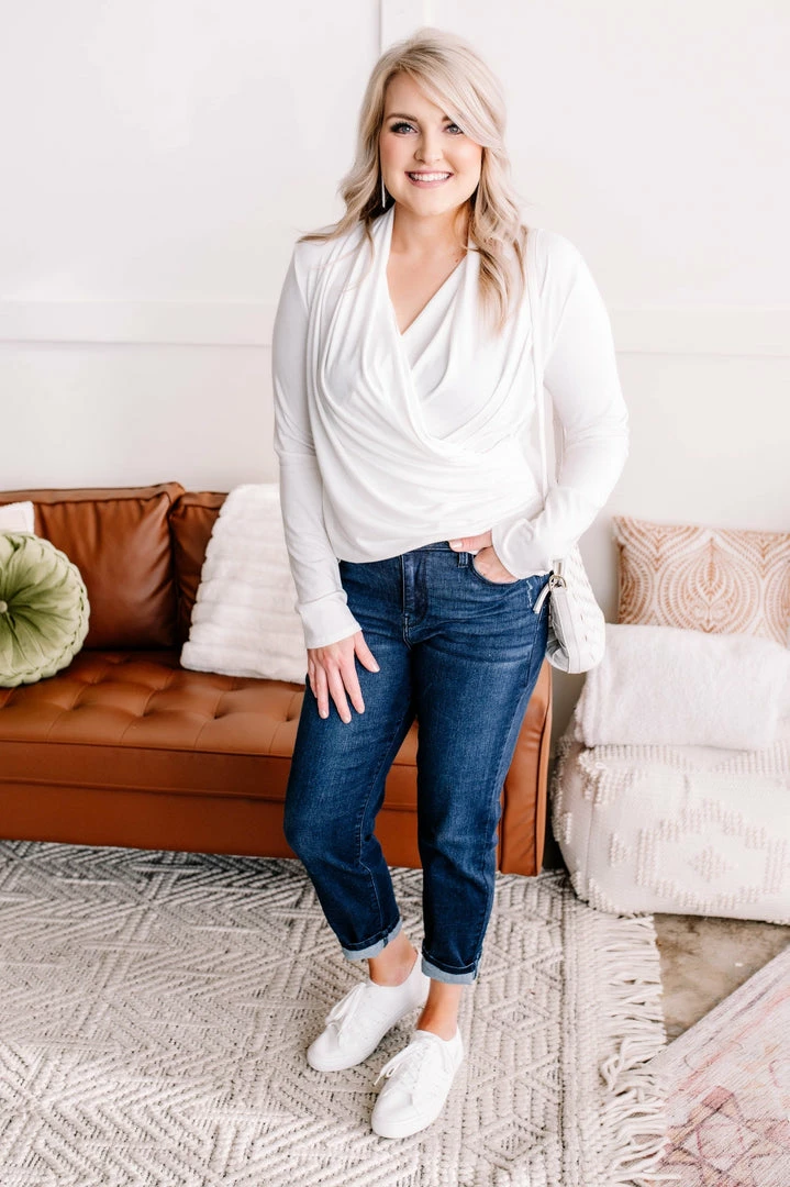 No Ship Drop Ship Wrap It Up, I'll Take It, White Top (GHG-S) GHG- Shop Singles 2 No Ship Drop Ship Wrap It Up, I'll Take It, White Top (GHG-S) GHG- Shop Singles