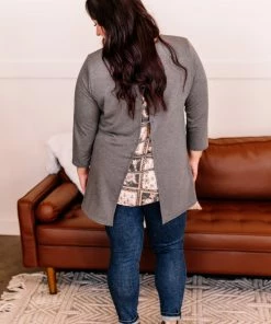 No Ship Drop Ship Don't Look Back Detail Top Apparel 18 No Ship Drop Ship Don't Look Back Detail Top Apparel