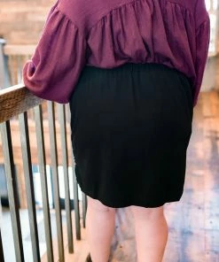 No Ship Drop Ship Big City Nights Skirt In Jet Black Sequins 12 No Ship Drop Ship Big City Nights Skirt In Jet Black Sequins