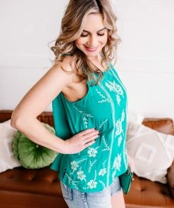 No Ship Drop Ship GHG- Shop Singles Hard To Get Starlet Teal Savanna Jane Top (GHG-M) 17 No Ship Drop Ship GHG- Shop Singles Hard To Get Starlet Teal Savanna Jane Top (GHG-M)