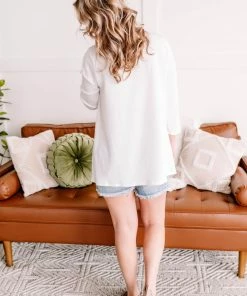 No Ship Drop Ship No Stopping Us Now Novelty Knit Top In White (GHG-S) GHG- Shop Singles 16 No Ship Drop Ship No Stopping Us Now Novelty Knit Top In White (GHG-S) GHG- Shop Singles