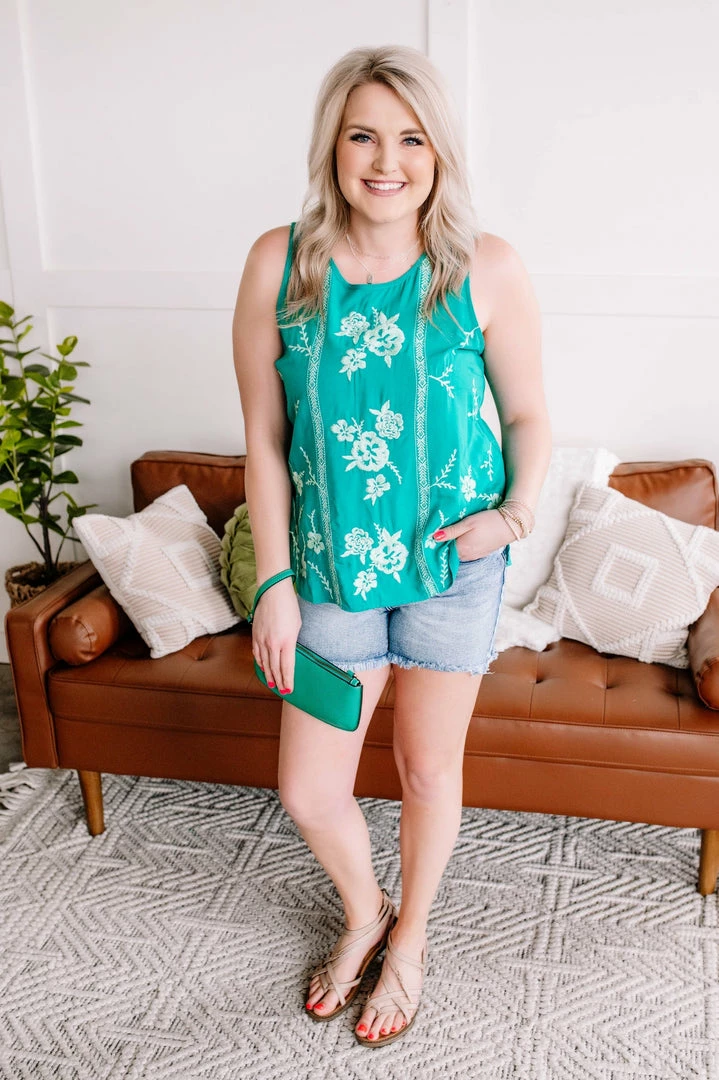 No Ship Drop Ship GHG- Shop Singles Hard To Get Starlet Teal Savanna Jane Top (GHG-M) 1 No Ship Drop Ship GHG- Shop Singles Hard To Get Starlet Teal Savanna Jane Top (GHG-M)