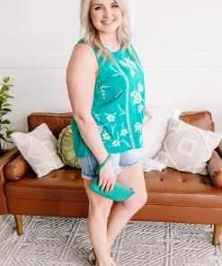 No Ship Drop Ship GHG- Shop Singles Hard To Get Starlet Teal Savanna Jane Top (GHG-M) 20 No Ship Drop Ship GHG- Shop Singles Hard To Get Starlet Teal Savanna Jane Top (GHG-M)