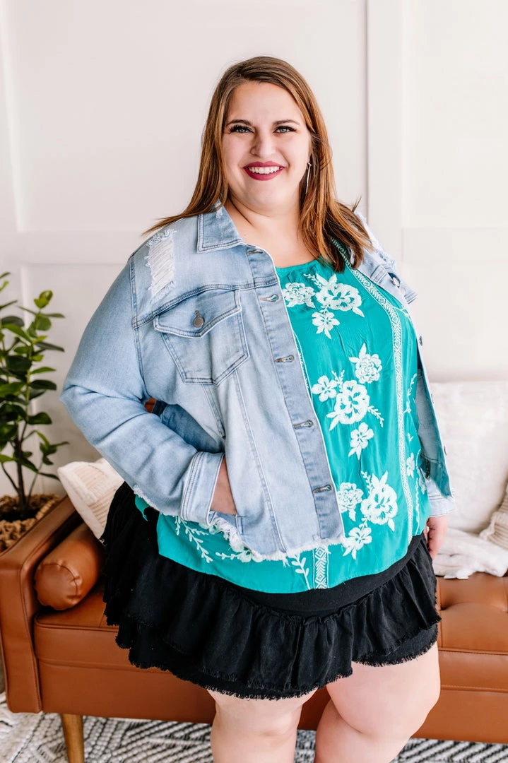 No Ship Drop Ship GHG- Shop Singles Hard To Get Starlet Teal Savanna Jane Top (GHG-M) 5 No Ship Drop Ship GHG- Shop Singles Hard To Get Starlet Teal Savanna Jane Top (GHG-M)