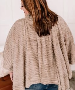 No Ship Drop Ship Are You Fur Real? Poncho Apparel