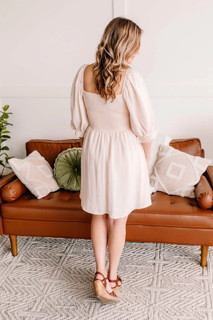 No Ship Drop Ship Don't Worry Baby Smocked Baby Doll Dress (GHG-S) GHG- Shop Singles 5 No Ship Drop Ship Don't Worry Baby Smocked Baby Doll Dress (GHG-S) GHG- Shop Singles