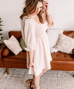 No Ship Drop Ship Don't Worry Baby Smocked Baby Doll Dress (GHG-S) GHG- Shop Singles 16 No Ship Drop Ship Don't Worry Baby Smocked Baby Doll Dress (GHG-S) GHG- Shop Singles