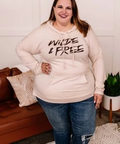 No Ship Drop Ship Chasing That Feeling, Wilde & Free Hoodie Apparel