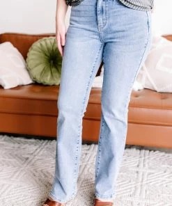 No Ship Drop Ship Put The Boots To It Slim Bootcut Judy Blue Jeans (GHG-1-15)