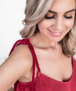 No Ship Drop Ship Watch Us Flounce Dress In Ombre Apparel