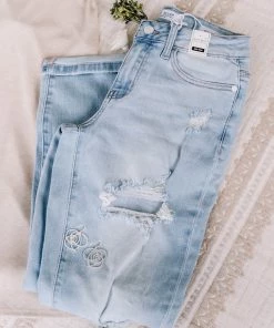 No Ship Drop Ship My Next Ex Boyfriend Distressed Judy Blue Jeans (GHG-7) 36 No Ship Drop Ship My Next Ex Boyfriend Distressed Judy Blue Jeans (GHG-7)