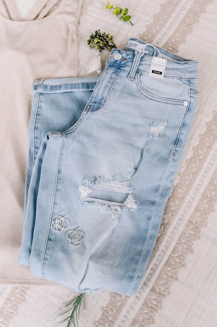 No Ship Drop Ship My Next Ex Boyfriend Distressed Judy Blue Jeans (GHG-7) 16 No Ship Drop Ship My Next Ex Boyfriend Distressed Judy Blue Jeans (GHG-7)