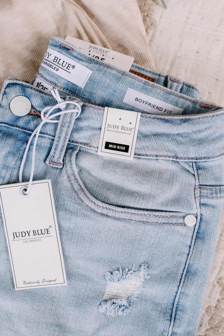 No Ship Drop Ship My Next Ex Boyfriend Distressed Judy Blue Jeans (GHG-7) 14 No Ship Drop Ship My Next Ex Boyfriend Distressed Judy Blue Jeans (GHG-7)