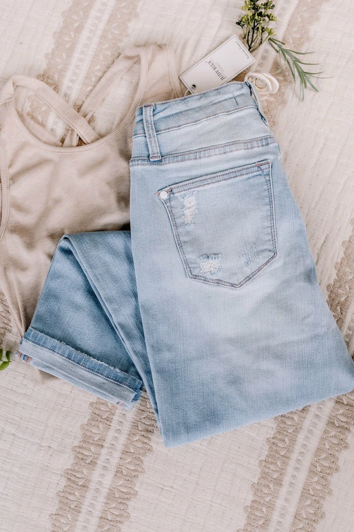 No Ship Drop Ship My Next Ex Boyfriend Distressed Judy Blue Jeans (GHG-7) 19 No Ship Drop Ship My Next Ex Boyfriend Distressed Judy Blue Jeans (GHG-7)