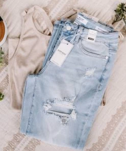 No Ship Drop Ship My Next Ex Boyfriend Distressed Judy Blue Jeans (GHG-7) 38 No Ship Drop Ship My Next Ex Boyfriend Distressed Judy Blue Jeans (GHG-7)