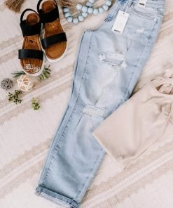 No Ship Drop Ship My Next Ex Boyfriend Distressed Judy Blue Jeans (GHG-7) 35 No Ship Drop Ship My Next Ex Boyfriend Distressed Judy Blue Jeans (GHG-7)