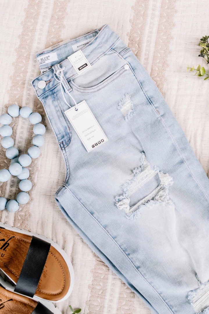 No Ship Drop Ship My Next Ex Boyfriend Distressed Judy Blue Jeans (GHG-7) 17 No Ship Drop Ship My Next Ex Boyfriend Distressed Judy Blue Jeans (GHG-7)