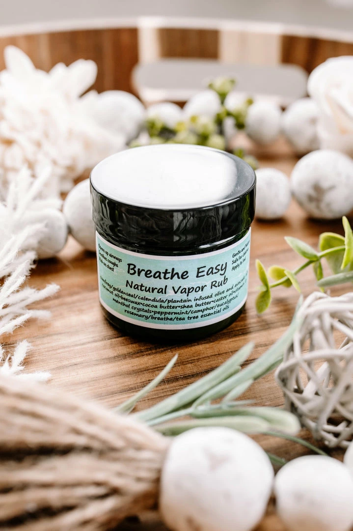 No Ship Drop Ship Apparel Breathe Easy Natural Vapor Rub 2 No Ship Drop Ship Apparel Breathe Easy Natural Vapor Rub