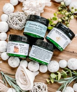 No Ship Drop Ship Apparel Natural Woman Body Cream