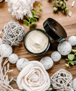 No Ship Drop Ship Apparel Natural Woman Body Cream