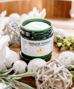 No Ship Drop Ship Apparel Natural Woman Body Cream