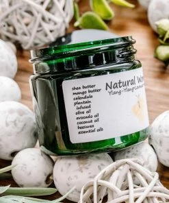 No Ship Drop Ship Apparel Natural Woman Body Cream