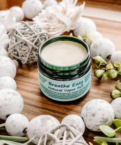 No Ship Drop Ship Apparel Breathe Easy Natural Vapor Rub 9 No Ship Drop Ship Apparel Breathe Easy Natural Vapor Rub
