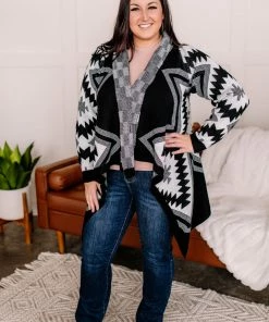 No Ship Drop Ship Lead By Example Aztec Cardigan 9 No Ship Drop Ship Lead By Example Aztec Cardigan