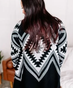 No Ship Drop Ship Lead By Example Aztec Cardigan 12 No Ship Drop Ship Lead By Example Aztec Cardigan