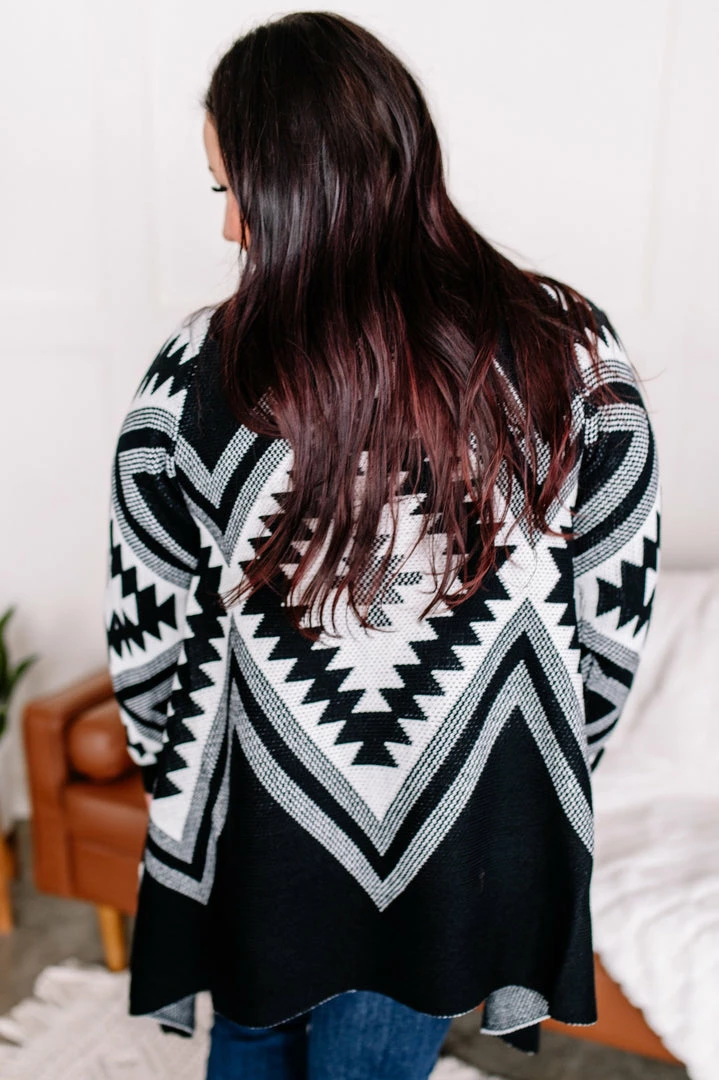 No Ship Drop Ship Lead By Example Aztec Cardigan 6 No Ship Drop Ship Lead By Example Aztec Cardigan